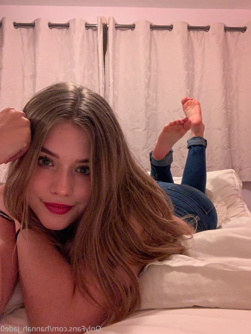 Hannah [ footgirlgonebad_ ] Onlyfans leaked photo 10277137 on Hotleaks.tv