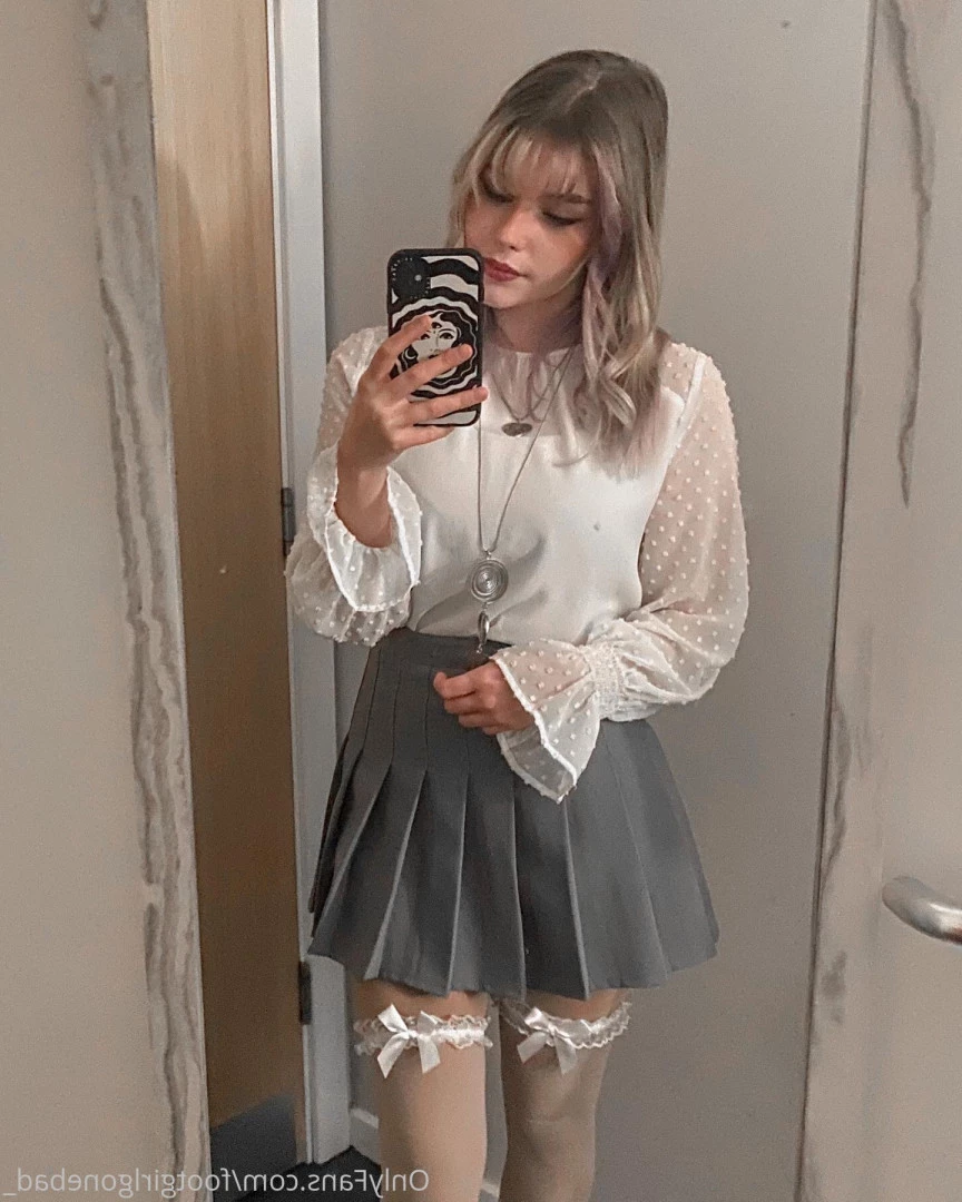 Hannah [ footgirlgonebad_ ] Onlyfans leaked photo 10277154 on Hotleaks.tv
