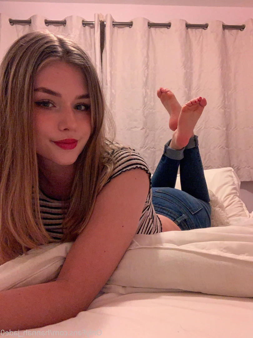Hannah [ footgirlgonebad_ ] Onlyfans leaked photo 10277260 on Hotleaks.tv