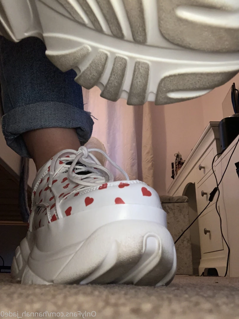 Hannah [ footgirlgonebad_ ] Onlyfans leaked photo 10277419 on Hotleaks.tv