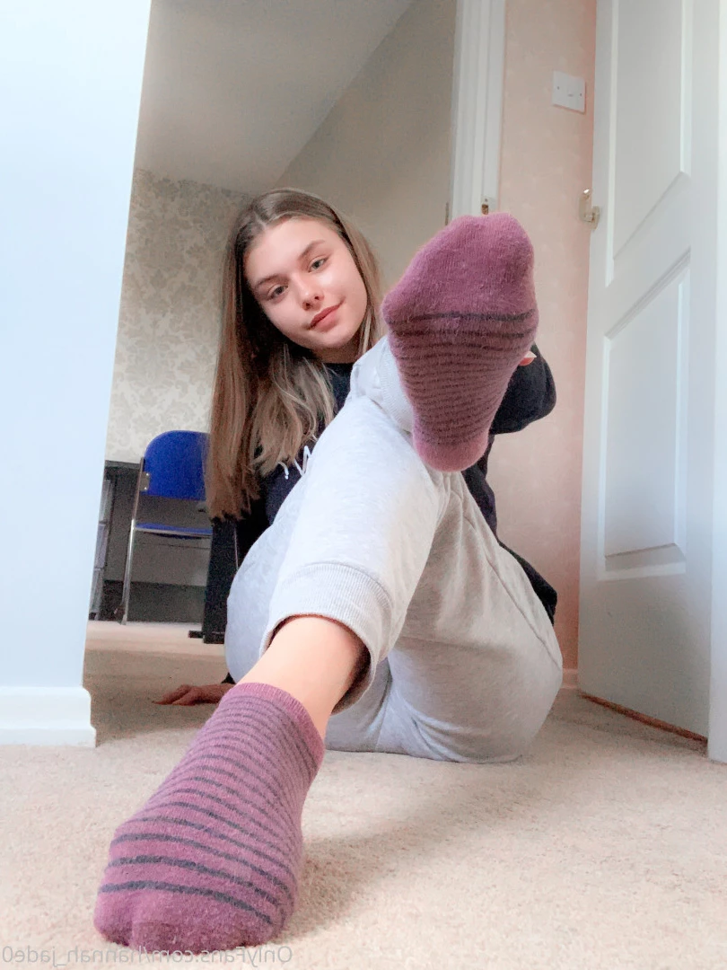 Hannah [ footgirlgonebad_ ] Onlyfans leaked photo 10277544 on Hotleaks.tv