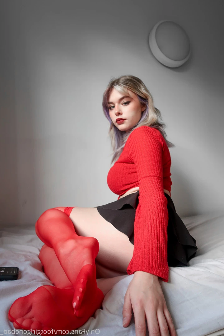 Hannah [ footgirlgonebad_ ] Onlyfans leaked photo 10277679 on Hotleaks.tv