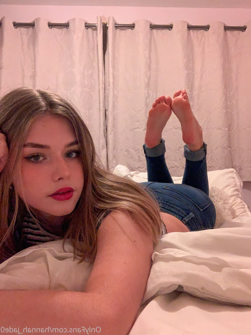 Hannah [ footgirlgonebad_ ] Onlyfans leaked photo 10277865 on Hotleaks.tv