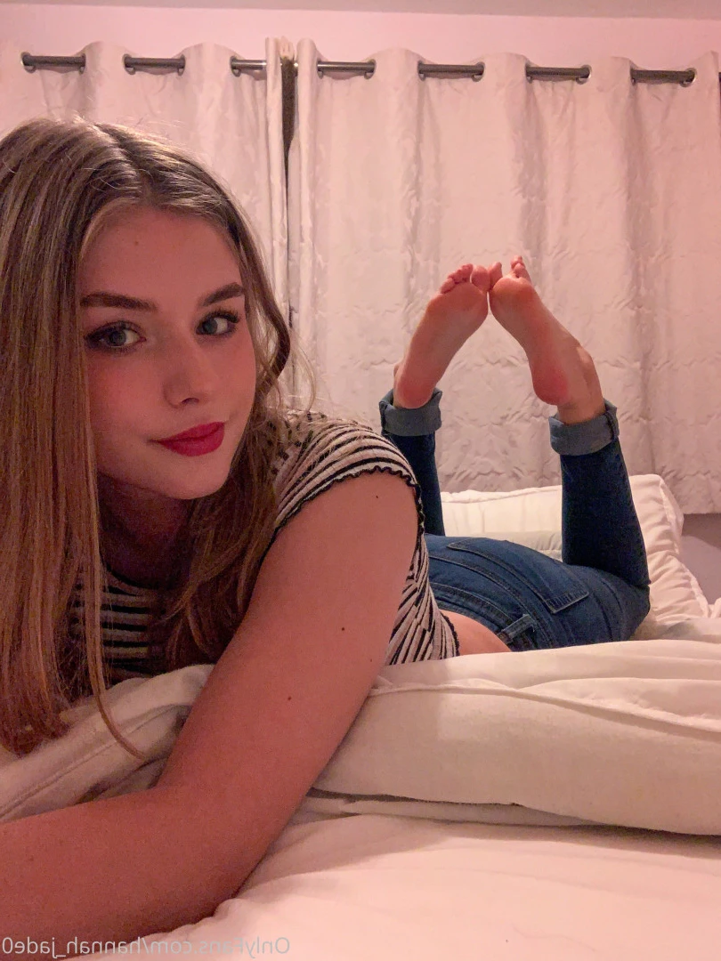 Hannah [ footgirlgonebad_ ] Onlyfans leaked photo 10277898 on Hotleaks.tv