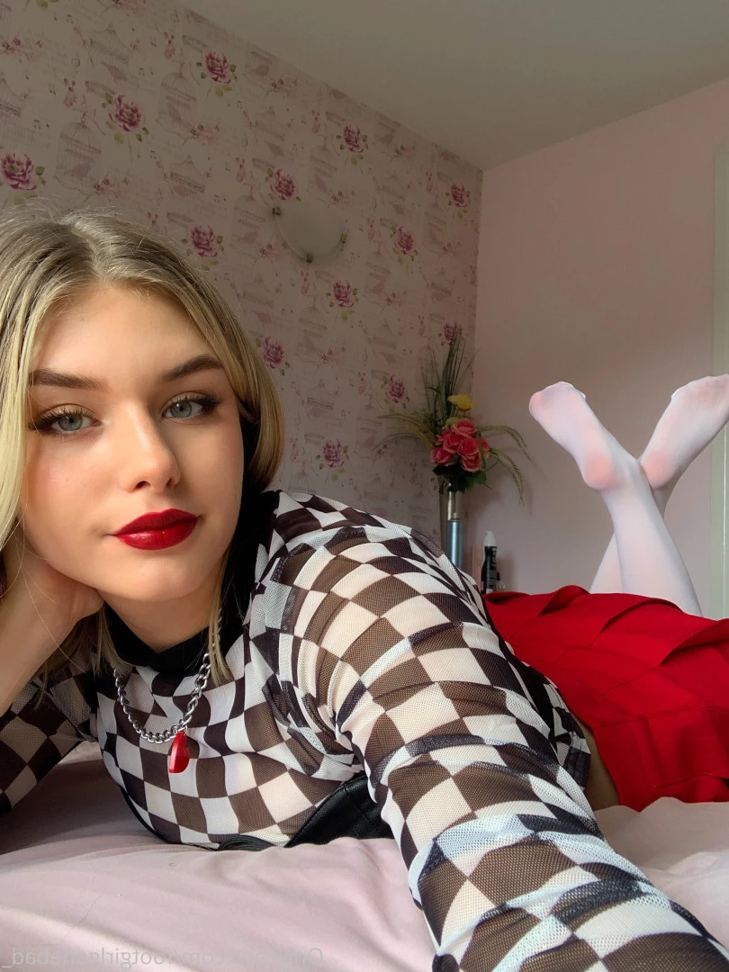 Hannah [ footgirlgonebad_ ] Onlyfans leaked photo 10278573 on Hotleaks.tv
