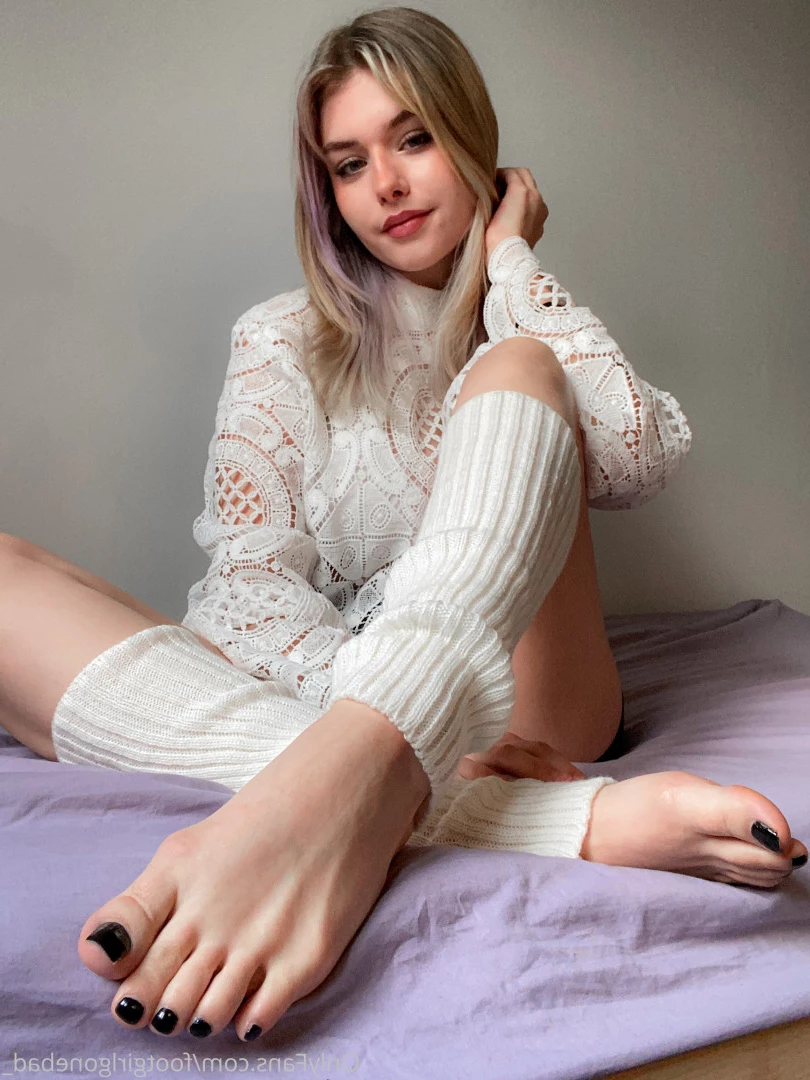 Hannah [ footgirlgonebad_ ] Onlyfans leaked photo 10279459 on Hotleaks.tv