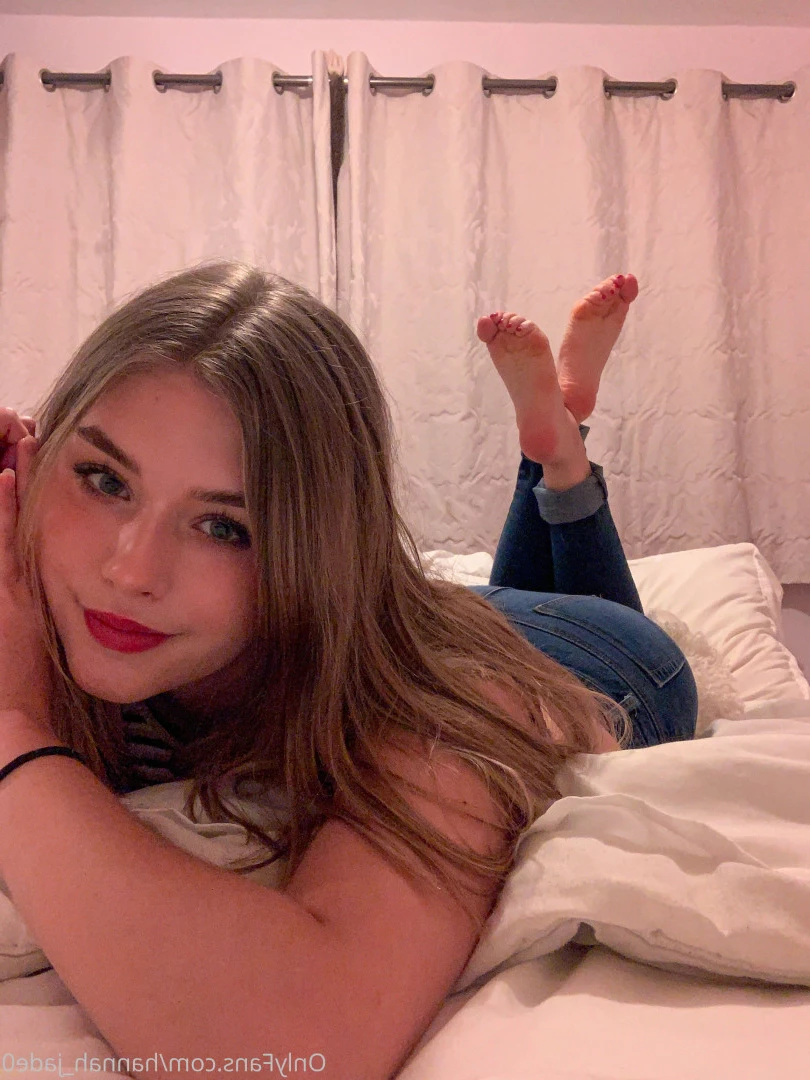Hannah [ footgirlgonebad_ ] Onlyfans leaked photo 10279496 on Hotleaks.tv