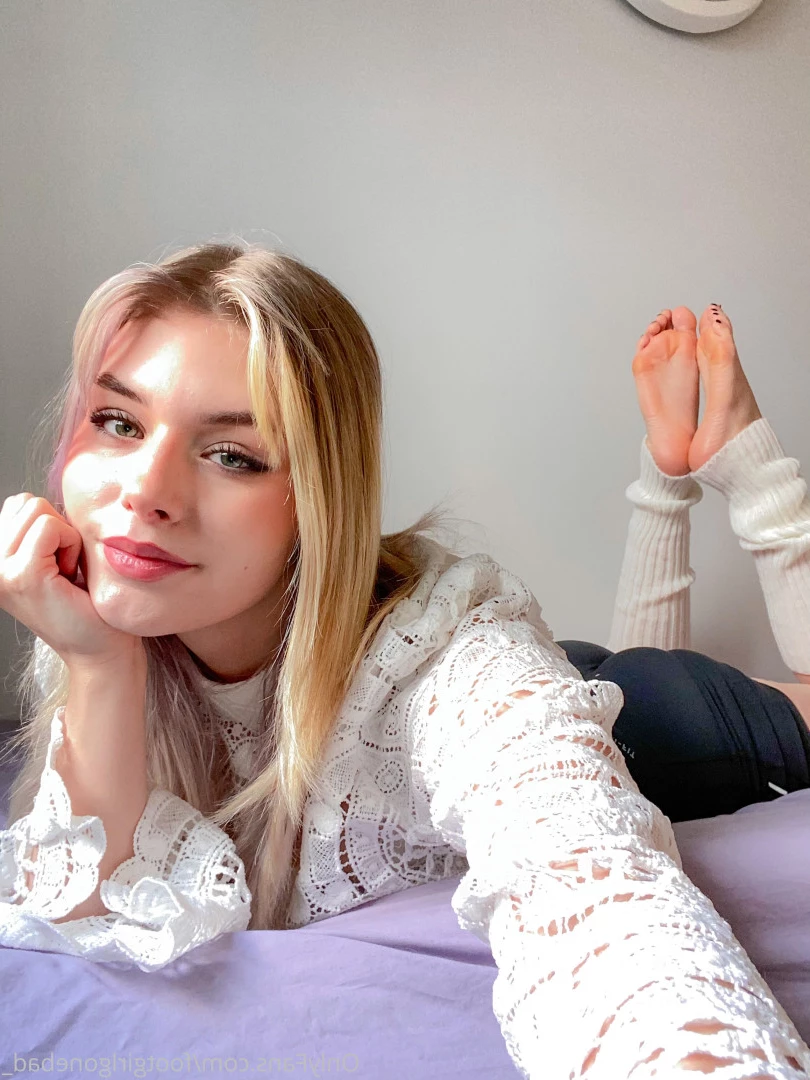 Hannah [ footgirlgonebad_ ] Onlyfans leaked photo 10280028 on Hotleaks.tv