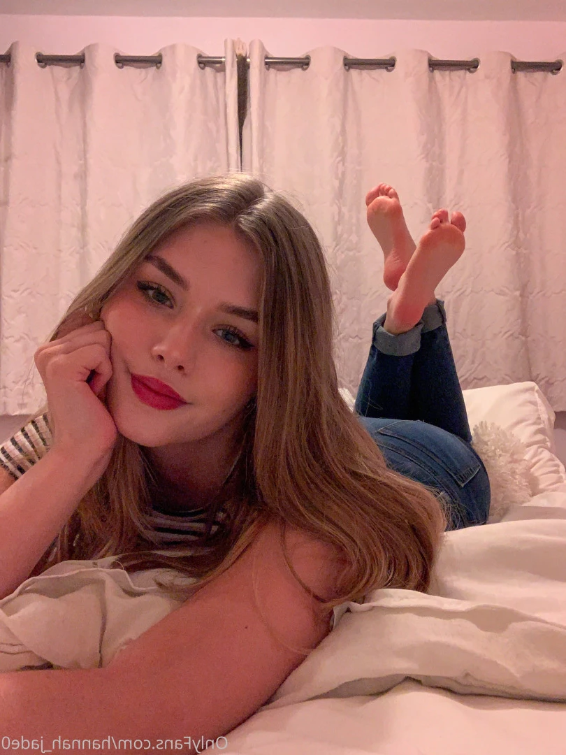 Hannah [ footgirlgonebad_ ] Onlyfans leaked photo 10280087 on Hotleaks.tv