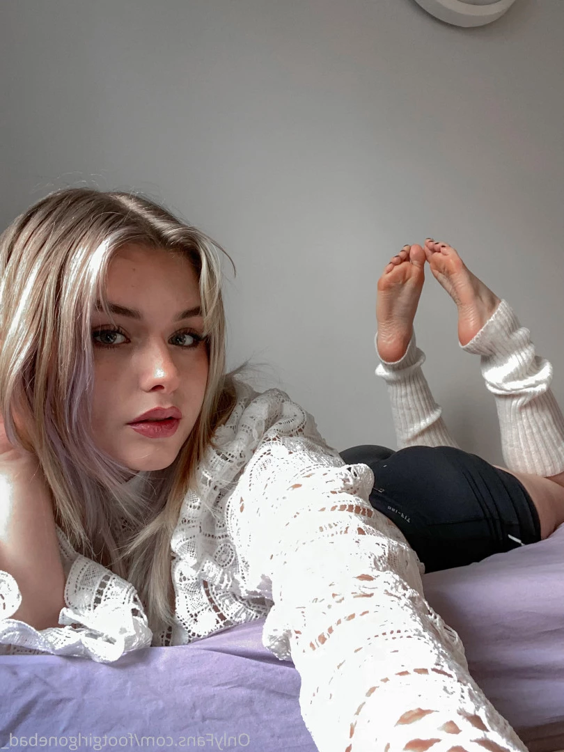 Hannah [ footgirlgonebad_ ] Onlyfans leaked photo 10280434 on Hotleaks.tv