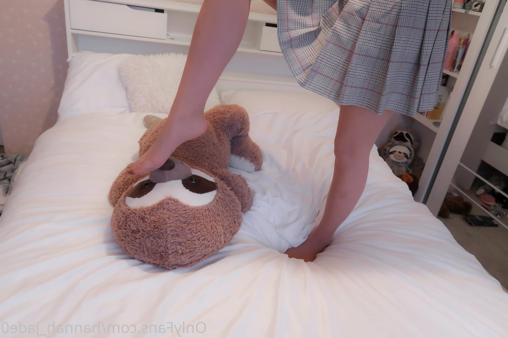 Hannah [ footgirlgonebad_ ] Onlyfans leaked photo 10281090 on Hotleaks.tv