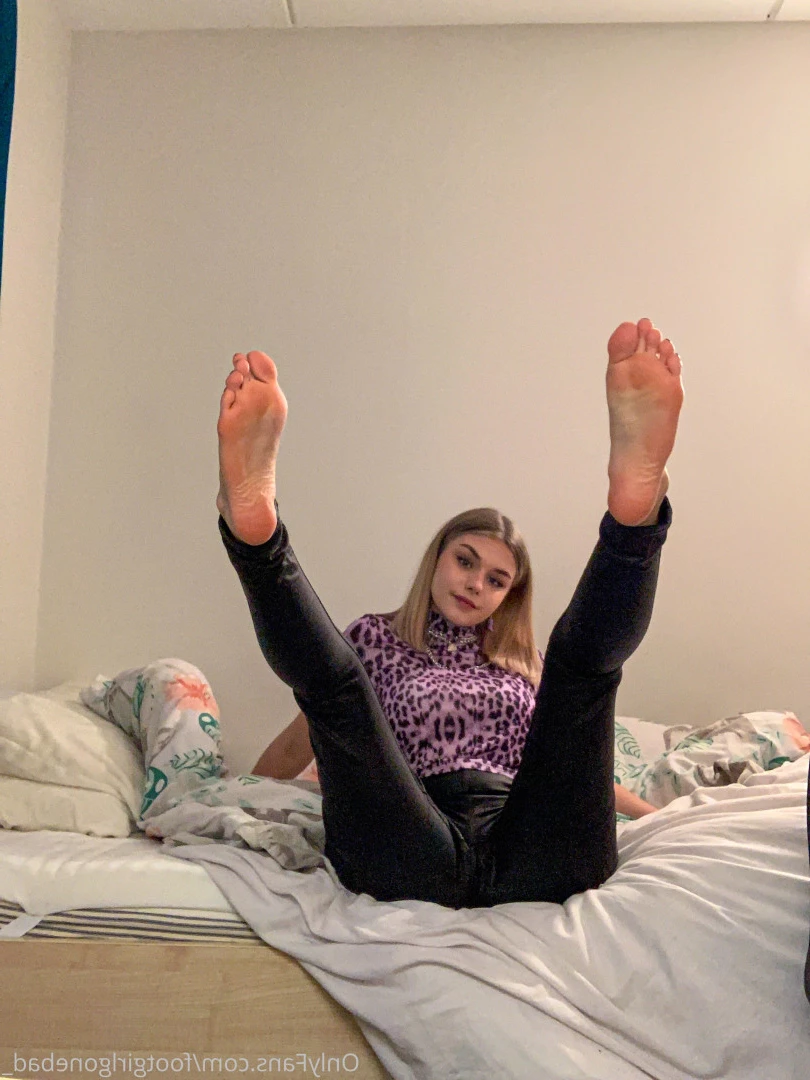 Hannah [ footgirlgonebad_ ] Onlyfans leaked photo 10281288 on Hotleaks.tv