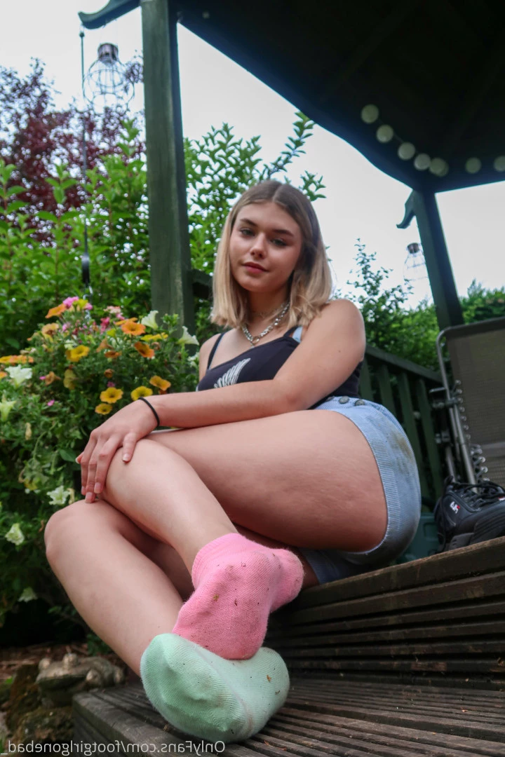 Hannah [ footgirlgonebad_ ] Onlyfans leaked photo 10281545 on Hotleaks.tv