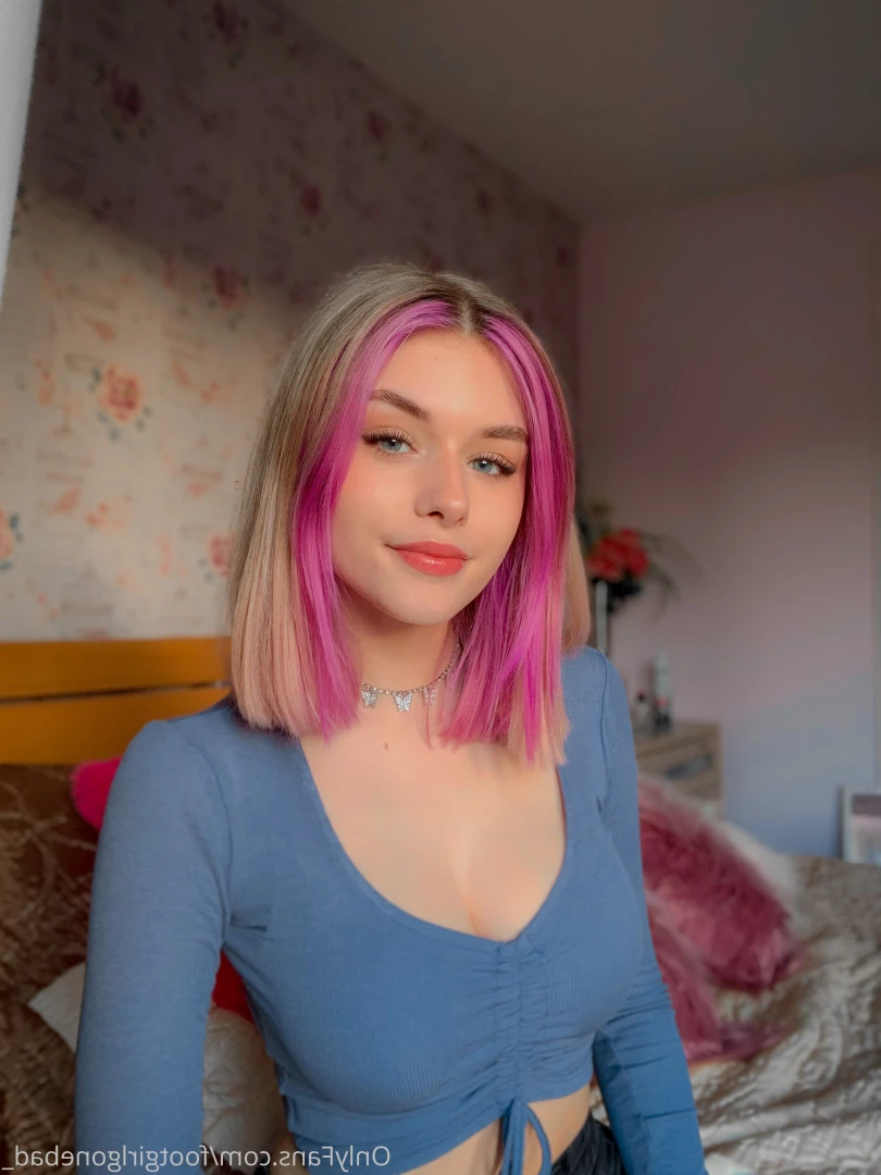 Hannah [ footgirlgonebad_ ] Onlyfans leaked photo 10282423 on Hotleaks.tv