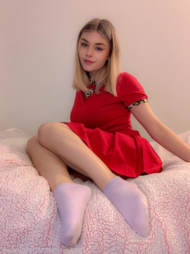 Hannah [ footgirlgonebad_ ] Onlyfans leaked photo 10282894 on Hotleaks.tv