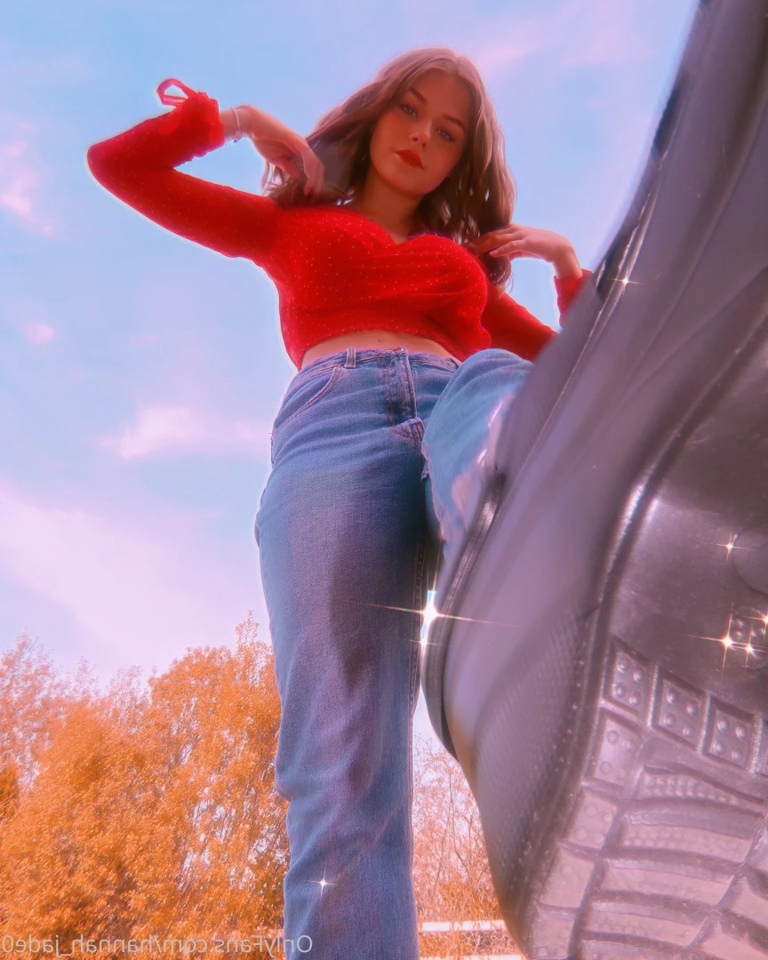 Hannah [ footgirlgonebad_ ] Onlyfans leaked photo 10283178 on Hotleaks.tv