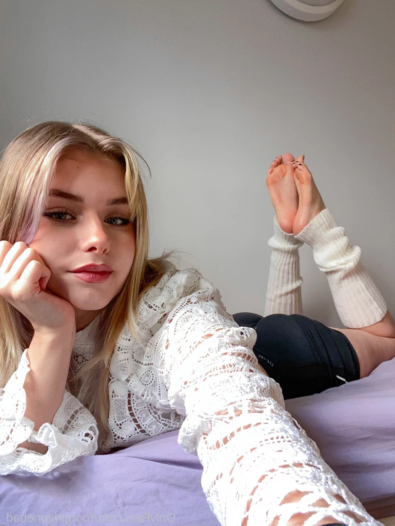 Hannah [ footgirlgonebad_ ] Onlyfans leaked photo 10283364 on Hotleaks.tv