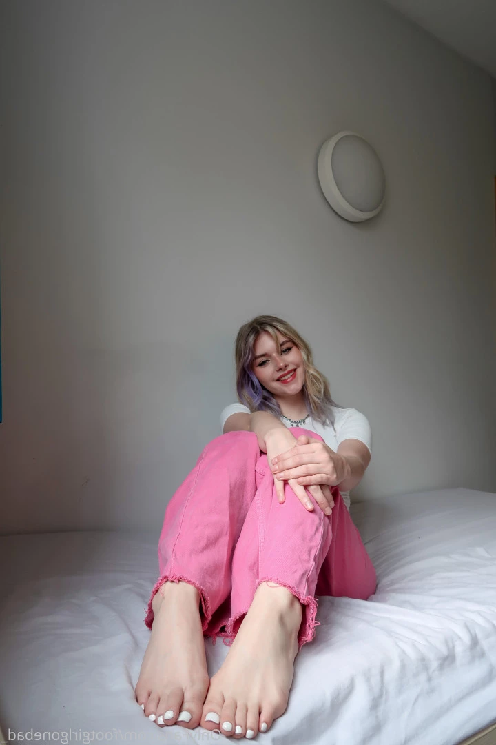 Hannah [ footgirlgonebad_ ] Onlyfans leaked photo 10284041 on Hotleaks.tv