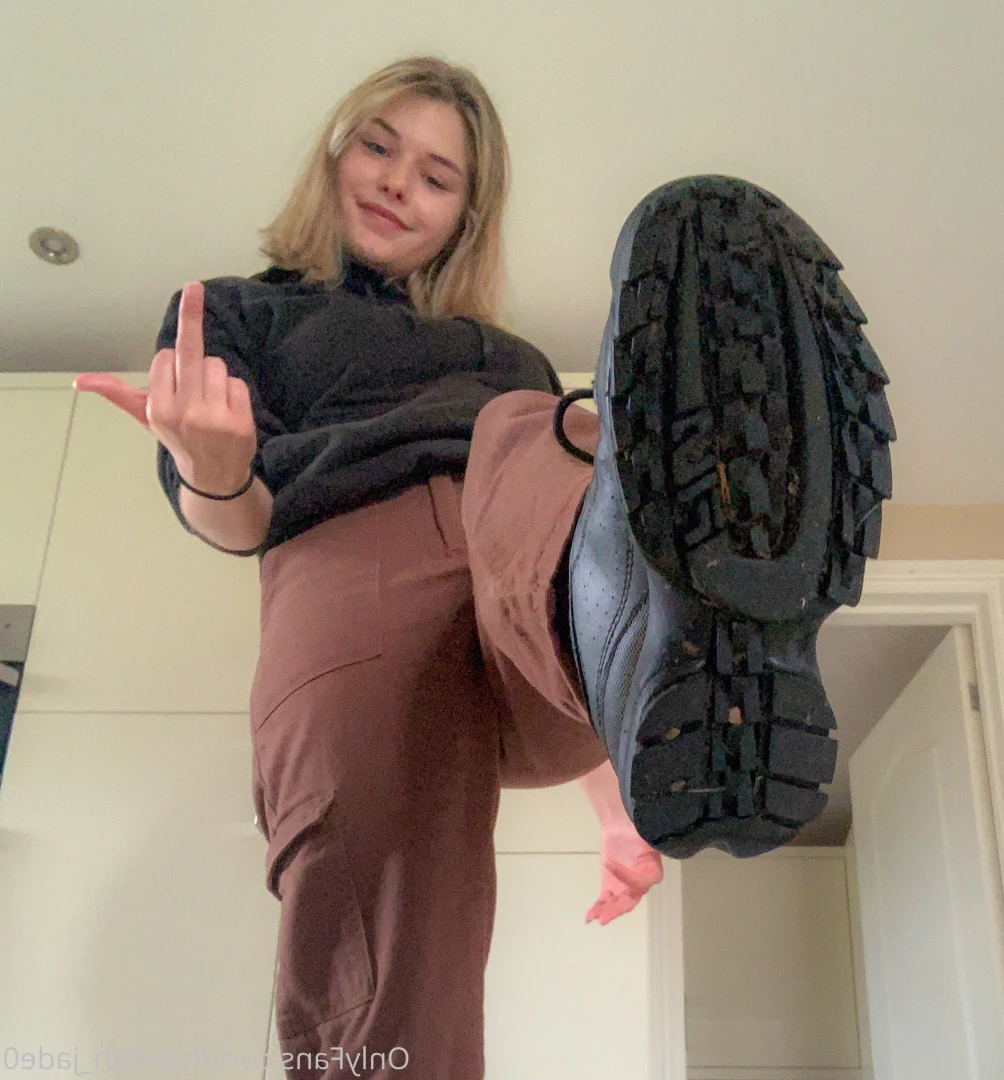 Hannah [ footgirlgonebad_ ] Onlyfans leaked photo 10284253 on Hotleaks.tv