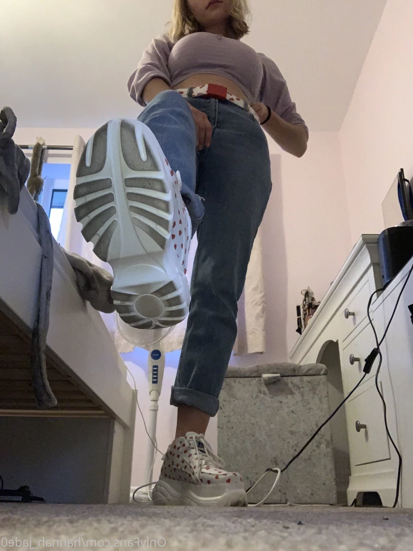 Hannah [ footgirlgonebad_ ] Onlyfans leaked photo 10284819 on Hotleaks.tv