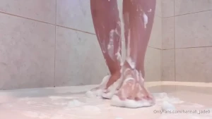 Hannah [ footgirlgonebad_ ] Onlyfans leaked video 10633521 on Hotleaks.tv