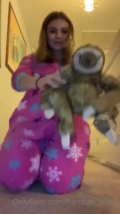 Hannah [ footgirlgonebad_ ] Onlyfans leaked video 10633530 on Hotleaks.tv