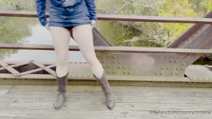 Country Christina [ countrychristina ] Onlyfans leaked video 1362806 on Hotleaks.tv
