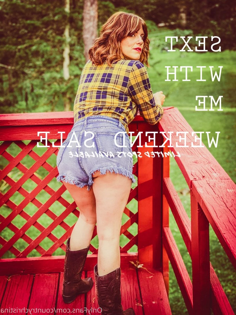 Country Christina [ countrychristina ] Onlyfans leaked photo 277096 on Hotleaks.tv