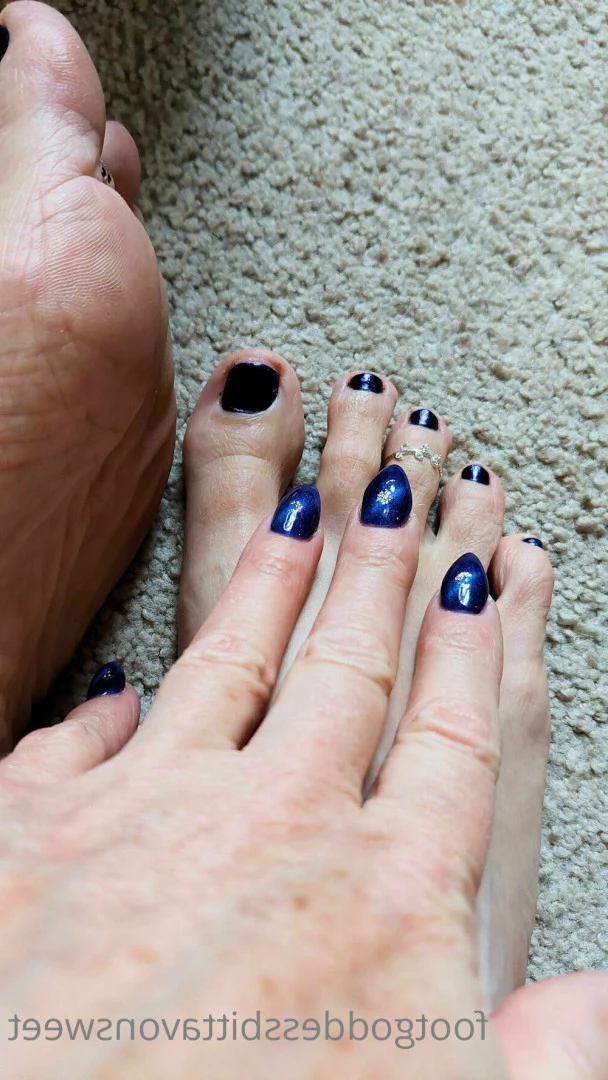 Foot Fetish Goddess Bitta VonSweet feet [ footgoddessbittavonsweet ] Onlyfans leaked photo 5940878 on Hotleaks.tv