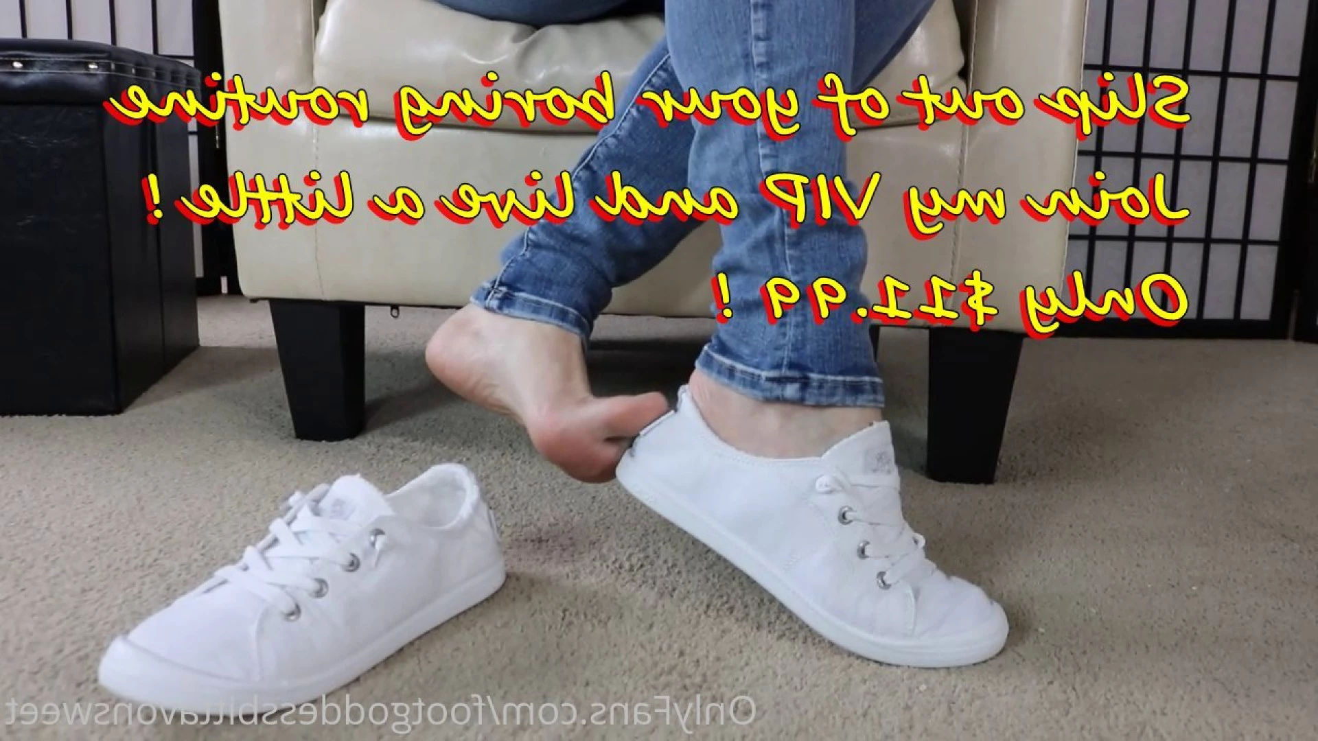 Foot Fetish Goddess Bitta VonSweet feet [ footgoddessbittavonsweet ] Onlyfans leaked photo 5944738 on Hotleaks.tv