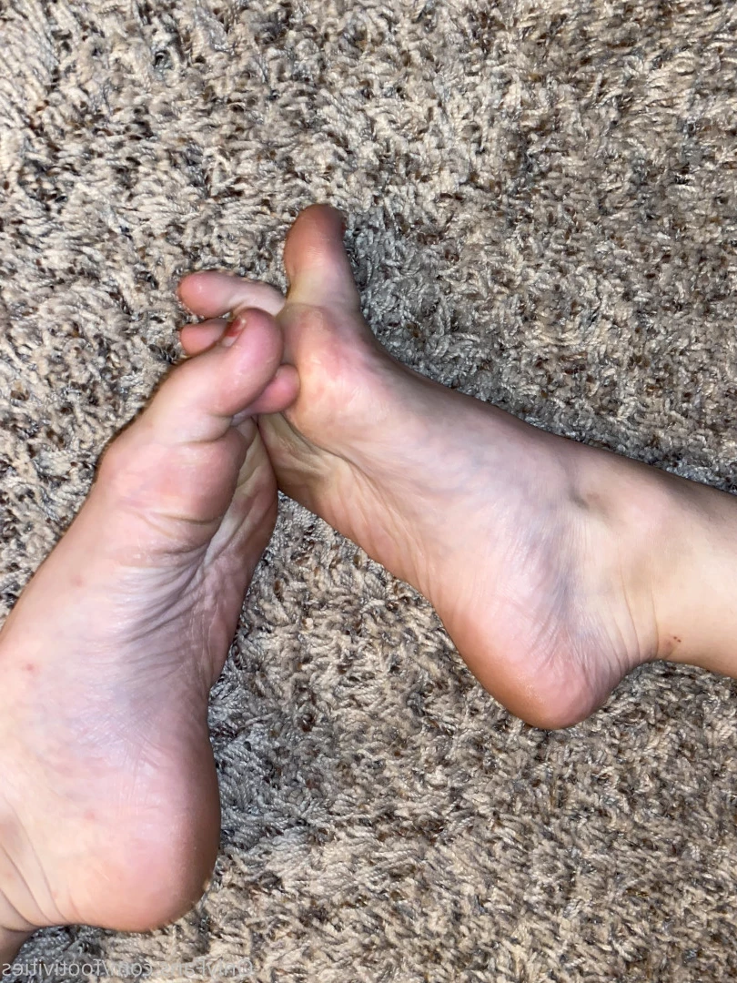 Ivy’s Feet (Top 16%) [ footivities ] Onlyfans leaked photo 7678337 on Hotleaks.tv
