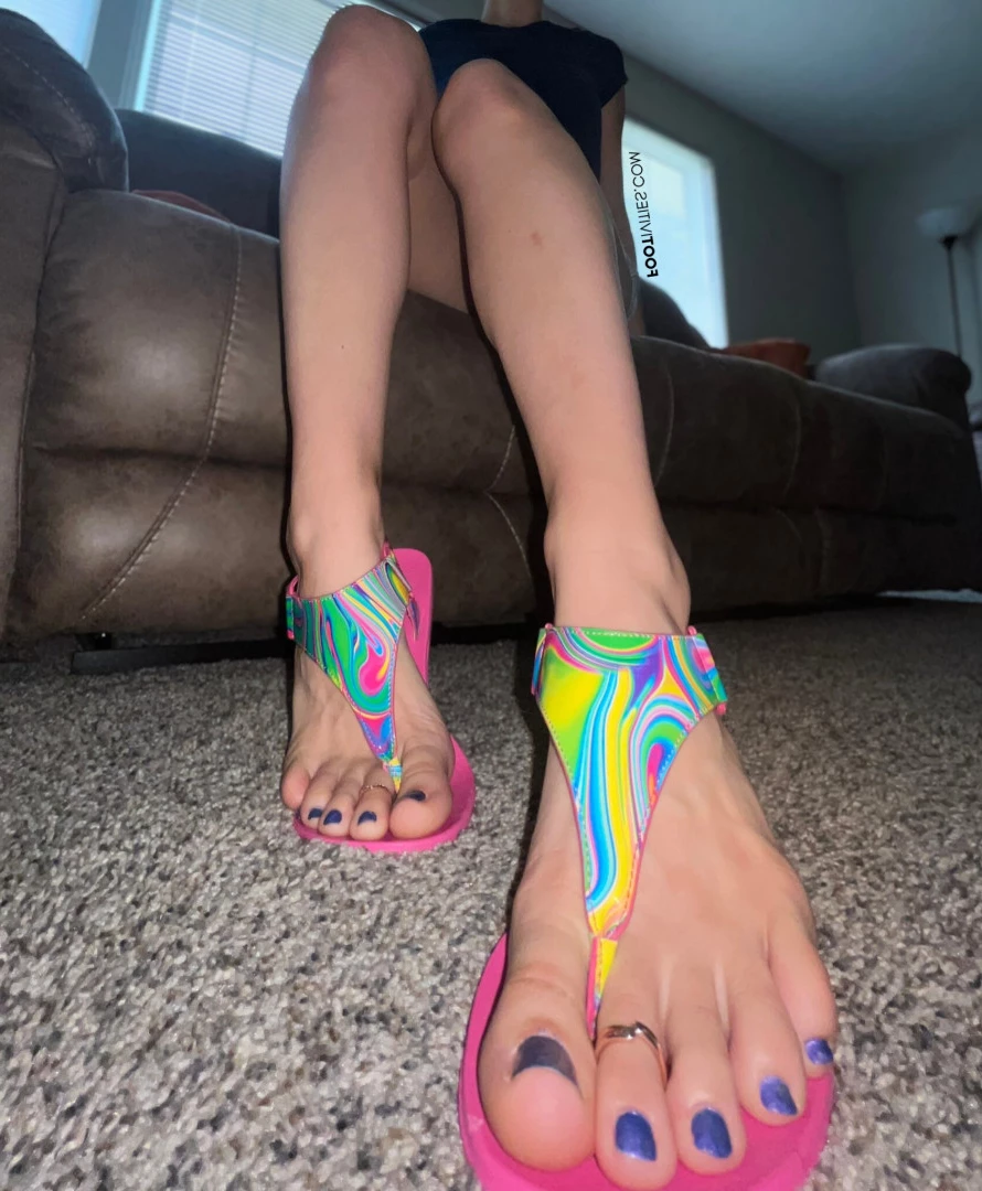 Ivy’s Feet (Top 16%) [ footivities ] Onlyfans leaked photo 7678859 on Hotleaks.tv