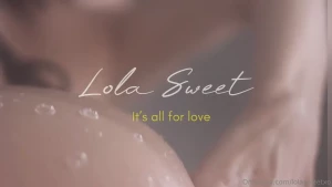 Lola Sweet XO [ lolasweetxo ] Onlyfans leaked video 10996342 on Hotleaks.tv