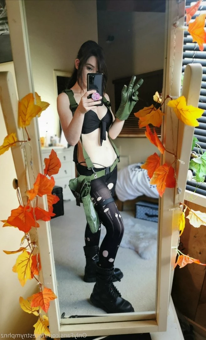 Forest Nymph [ forestnymphnz ] Onlyfans leaked photo 3207069 on Hotleaks.tv