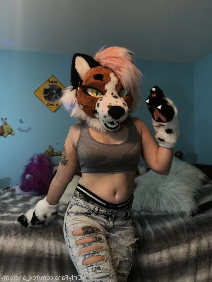 Andromeda [ fox_anatomy ] Onlyfans leaked photo 3314725 on Hotleaks.tv