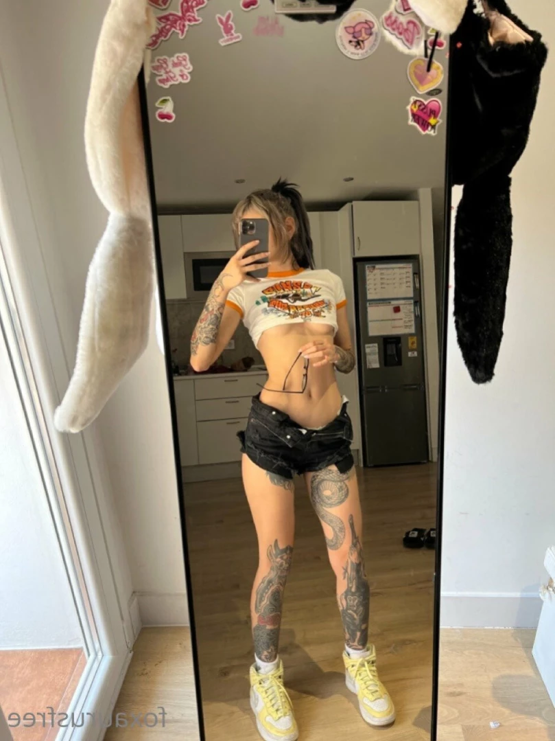 Foxaurus 😇💖 [ foxaurusfree ] Onlyfans leaked photo 13848492 on Hotleaks.tv