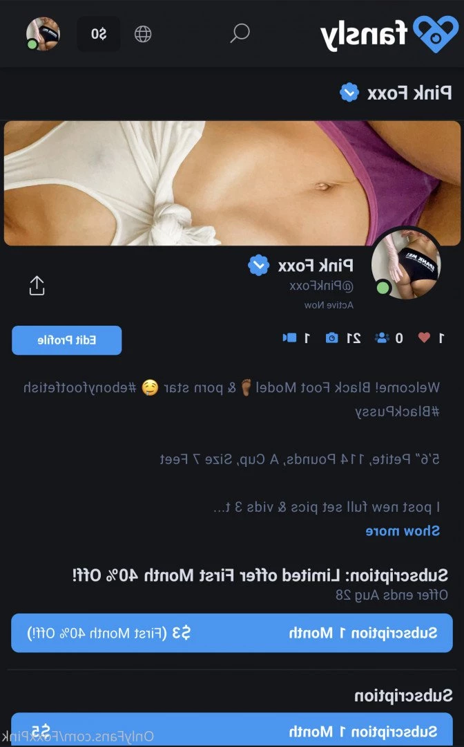 Pink Foxx [ foxxpink ] Onlyfans leaked photo 3511913 on Hotleaks.tv