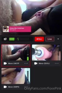 Pink Foxx [ foxxpink ] Onlyfans leaked video 10632902 on Hotleaks.tv