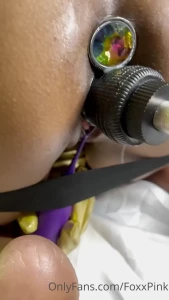 Pink Foxx [ foxxpink ] Onlyfans leaked video 10633032 on Hotleaks.tv
