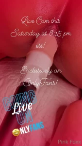 Pink Foxx [ foxxpink ] Onlyfans leaked video 10633131 on Hotleaks.tv