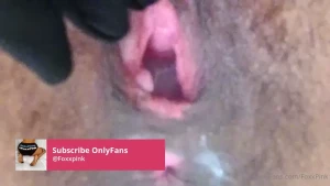 Pink Foxx [ foxxpink ] Onlyfans leaked video 10633274 on Hotleaks.tv