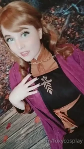 FoxyCosplay just a lovable fox girl. &lt;3 [ foxycosplay ] Onlyfans leaked video 12155357 on Hotleaks.tv