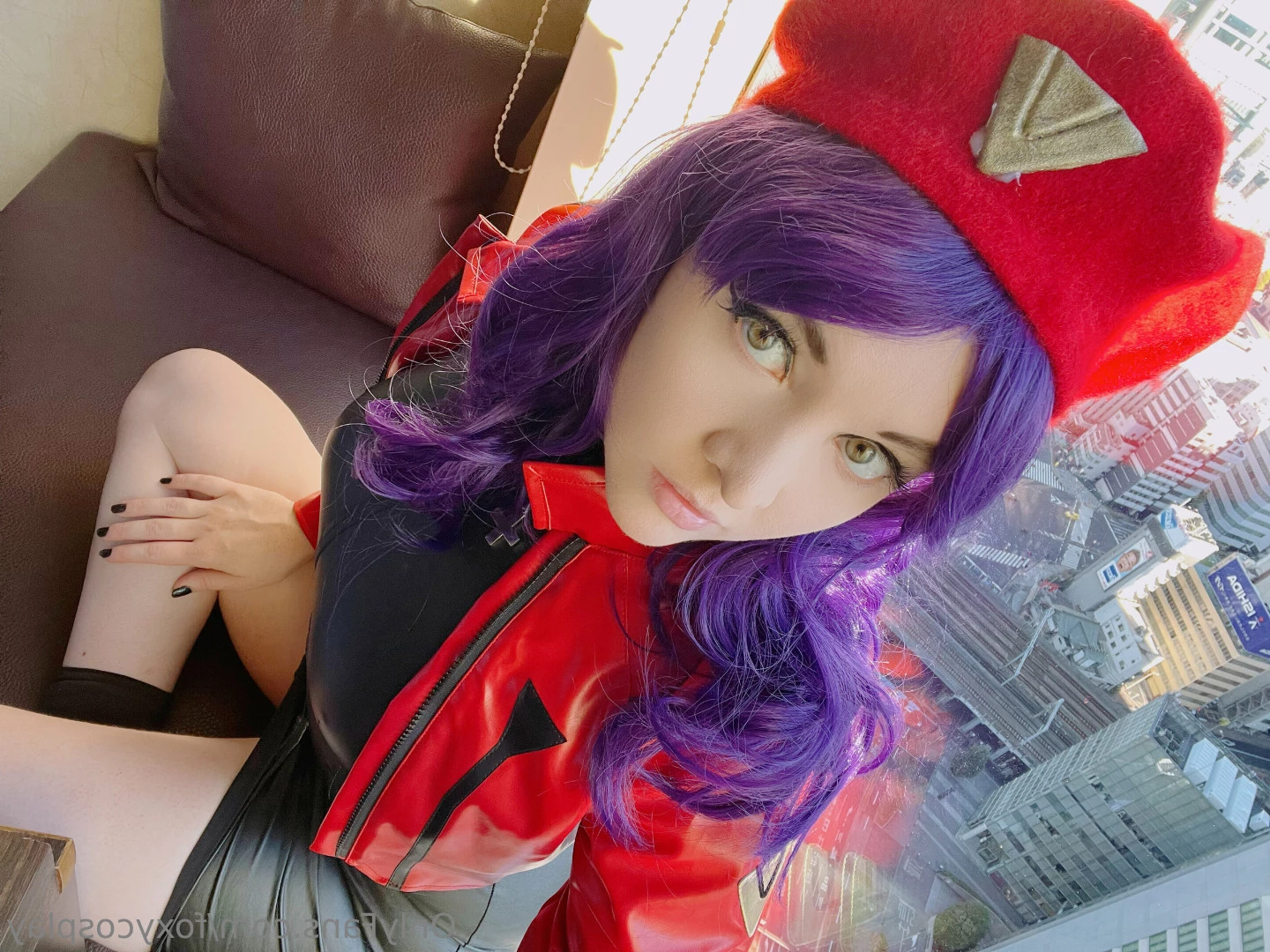 FoxyCosplay just a lovable fox girl. &lt;3 [ foxycosplay ] Onlyfans leaked photo 12223579 on Hotleaks.tv