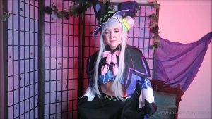 FoxyCosplay just a lovable fox girl. &lt;3 [ foxycosplay ] Onlyfans leaked video 12594719 on Hotleaks.tv