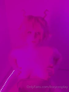 FoxyCosplay just a lovable fox girl. &lt;3 [ foxycosplay ] Onlyfans leaked video 12610172 on Hotleaks.tv