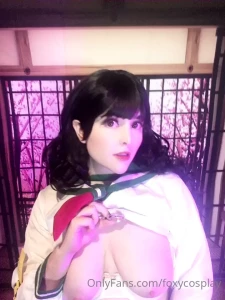 FoxyCosplay just a lovable fox girl. &lt;3 [ foxycosplay ] Onlyfans leaked video 13035566 on Hotleaks.tv