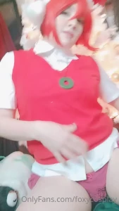FoxyCosplay just a lovable fox girl. &lt;3 [ foxycosplay ] Onlyfans leaked video 14083128 on Hotleaks.tv