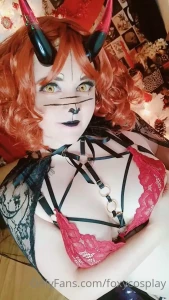 FoxyCosplay just a lovable fox girl. &lt;3 [ foxycosplay ] Onlyfans leaked video 14684235 on Hotleaks.tv