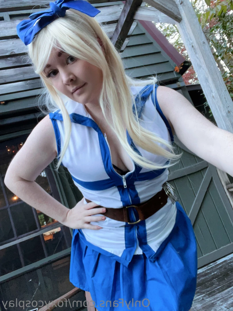 FoxyCosplay just a lovable fox girl. &lt;3 [ foxycosplay ] Onlyfans leaked photo 14739900 on Hotleaks.tv