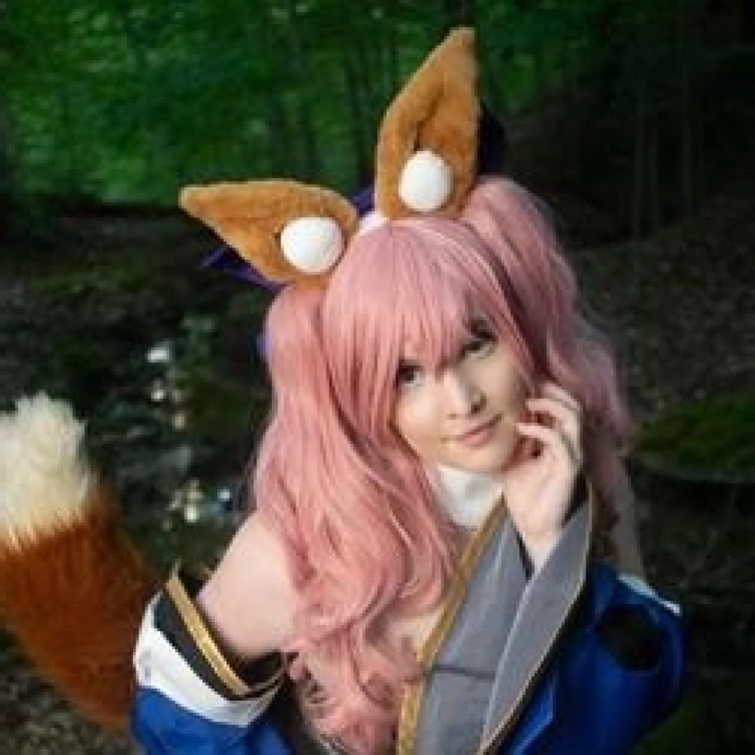 FoxyCosplay just a lovable fox girl. &lt;3 [ foxycosplay ] Onlyfans leaked photo 14844406 on Hotleaks.tv